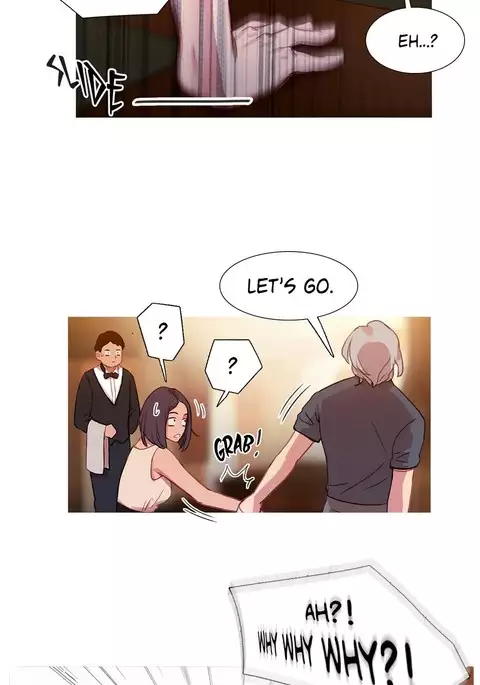 Scandal of the Witch Ch.1-20