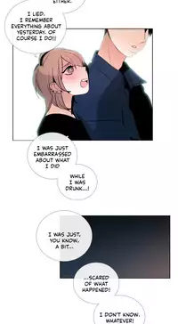 [Silverstar] Talk To Me Ch.1-36 (English) (Ongoing)