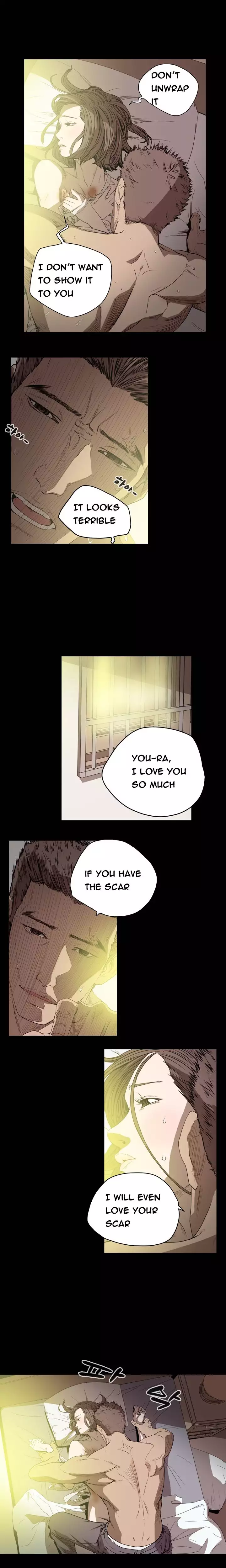 Kitsch | Disrespectful Bitch Ch. 1-63