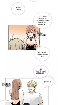 [Silverstar] Talk To Me Ch.1-36 (English) (Ongoing)