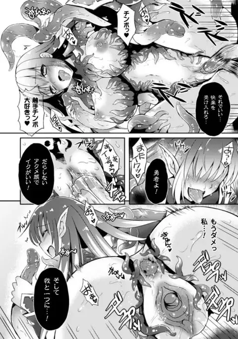 Heroine Erina ~Yoroi no Oku de Ugomeku Yokubou~