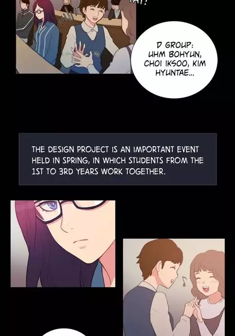 Scandal of the Witch Ch.1-3