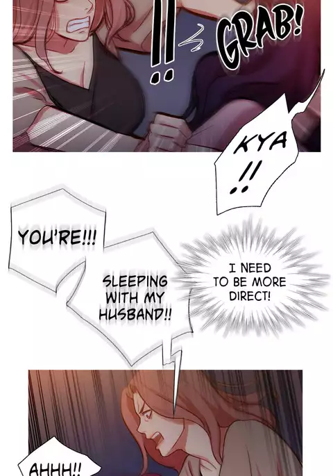 Scandal of the Witch Ch.1-38