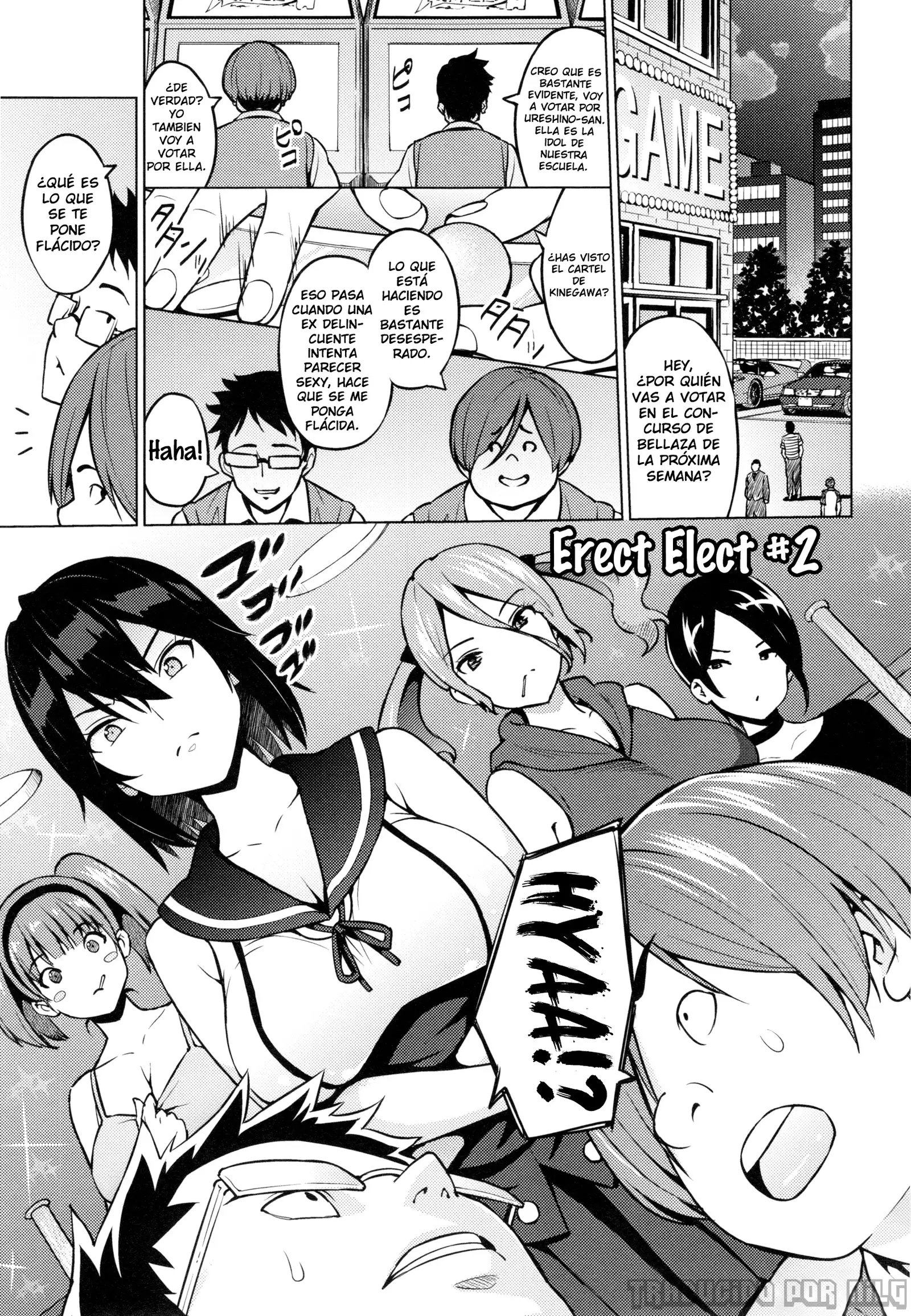 Netorare Kataomoi Ch. 1-5