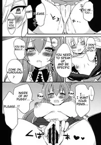 (SC58) [Cherry Bomb G (Akatsuki Kochi)] Kurousagi ga Mondaiji ni Okasare chau Sou Desu yo? (Mondaiji-tachi ga Isekai kara Kuru Sou Desu yo?) [English] [Tigoris Translates]