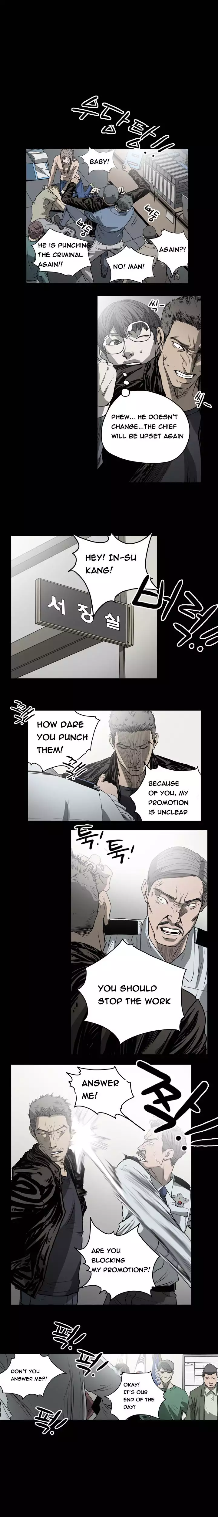 Kitsch | Disrespectful Bitch Ch. 1-63