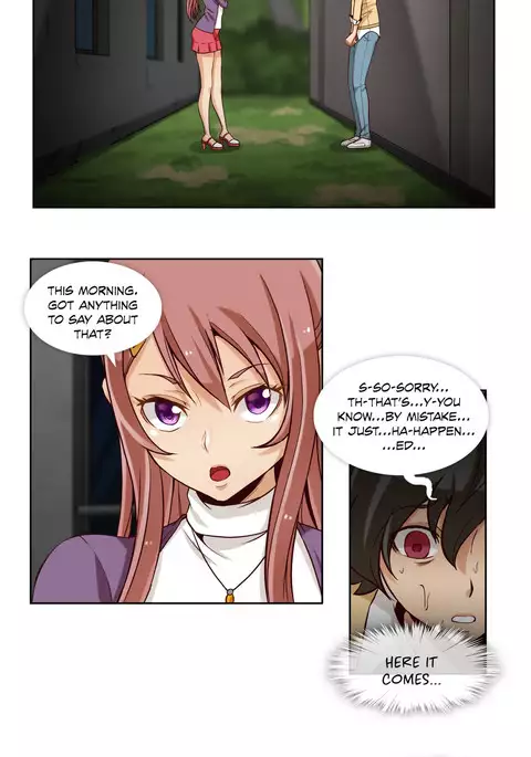 Secret Folder Ch.1-12