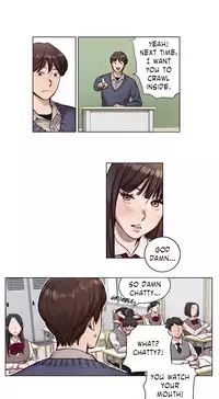 [Ramjak] Atonement Camp Ch.1-34 (English) (Ongoing)