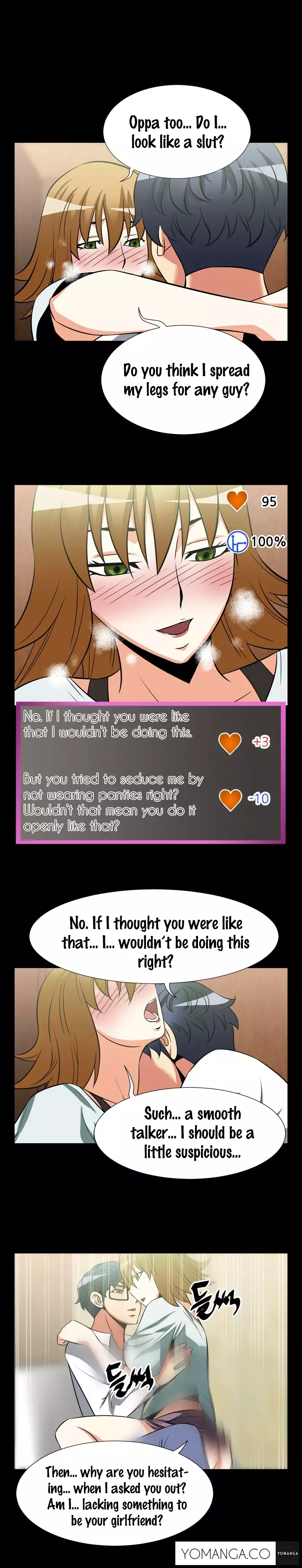 Love Parameter Ch.1-21