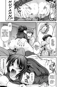 [Miyashiro Sousuke] Fechichi! Ch. 1-8 [English] {Tadanohito}