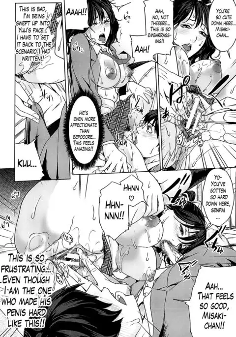 National Wives Academy Chapter 7 END