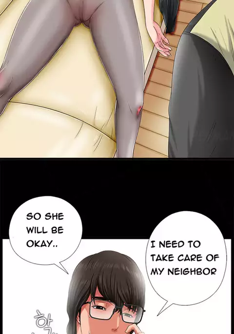 Girl Next Door Ch.1-6