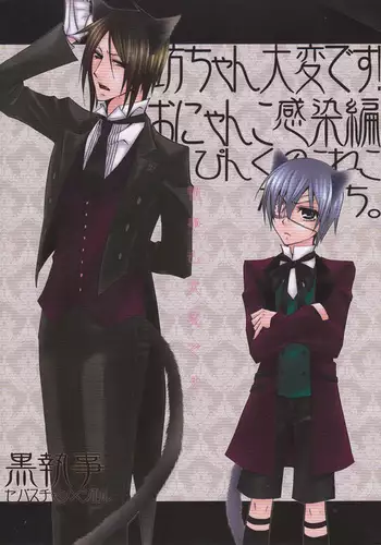 Bou-chan Taihen desu! Onyanko Kansen Hen