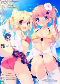 (C86) [Purin Kai Yoghurt (Chiri)] CxMxK NOTE IV [Chinese] [脸肿汉化组]