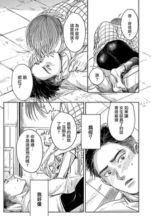 Kono Senaka ni Tsume o Tatete | 于背上所立爪痕 Ch. 1-3