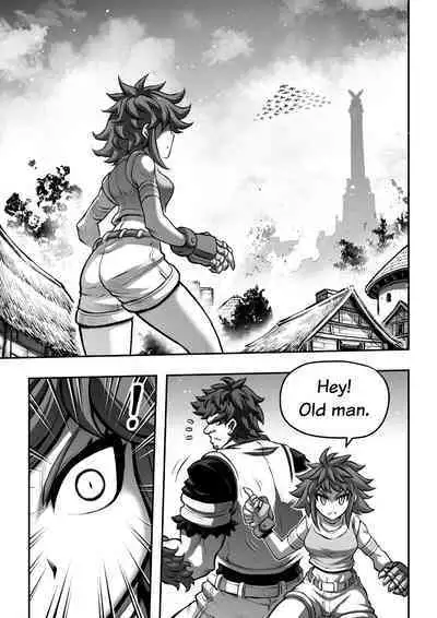 [sky & si-o] 罪世 - 第1章 | Tsumi Yo - Chapter 01 - 06 [EN]