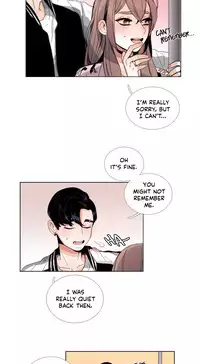 [Silverstar] Talk To Me Ch.1-36 (English) (Ongoing)