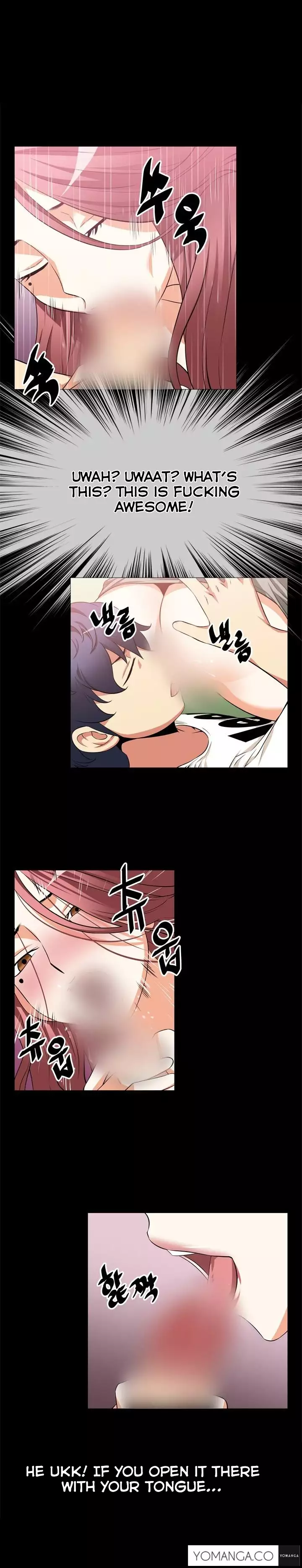 Love Parameter Ch.1-34