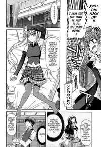 [Miyashiro Sousuke] Fechichi! Ch. 1-8 [English] {Tadanohito}