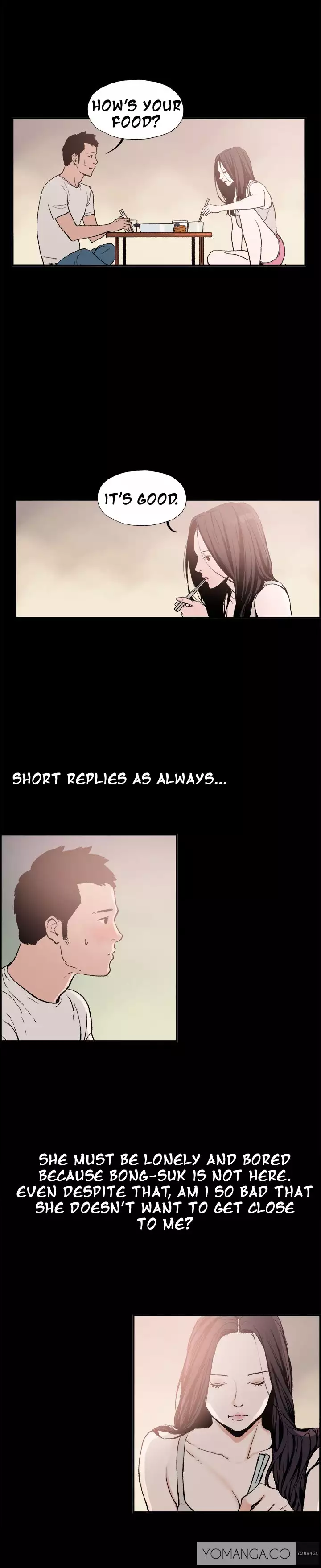 Cohabitation Ch.1-14