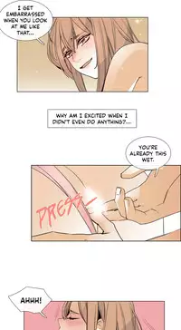 [Silverstar] Talk To Me Ch.1-36 (English) (Ongoing)