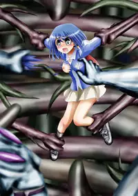 [Dende] Fushigi Sekai -Mystery World- Nonona 16 ~Ao no Kyuuseishu to Inma Shokubutsu Tsukai no Yashiki~