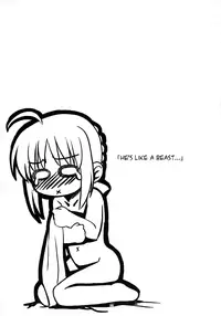 (C71) [RUBBISH Selecting Squad (Namonashi)] RE 04 (Fate/stay night) [English] [Asobi-Nin]