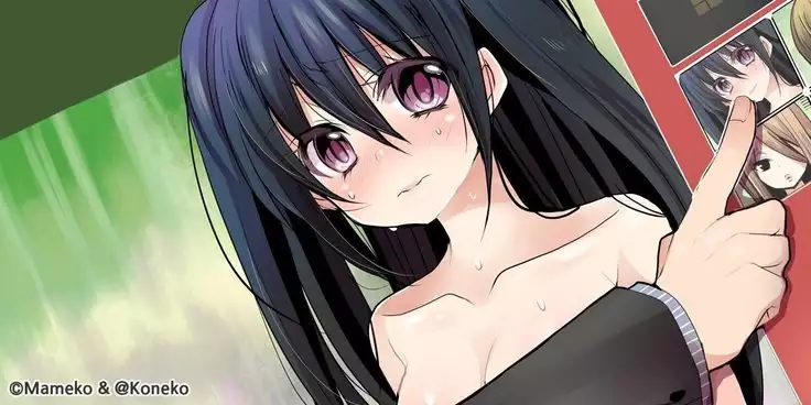 Shameful vending machine Ch. 1-15