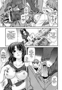 [Miyashiro Sousuke] Fechichi! Ch. 1-8 [English] {Tadanohito}