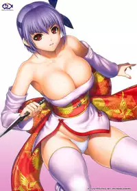 (C81) [Hellabunna (Iruma Kamiri)] H.SAS 04 (Dead or Alive) [English] [Kletian] [Decensored]