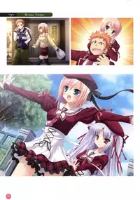 11eyes complete illustworks