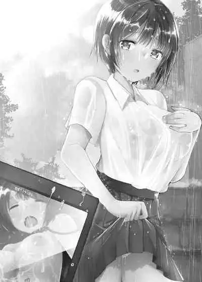 Natsu no Ame wa Sex no Nioi | 夏日梅雨有性愛的味道