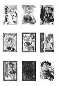 (C55) [Alice Syndrome (Various)] Game-K Volume Zero (Various)