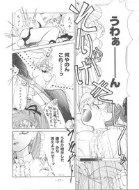 (C48) [Chanbara! (Kimuraya Izumi)] Princess (Various)