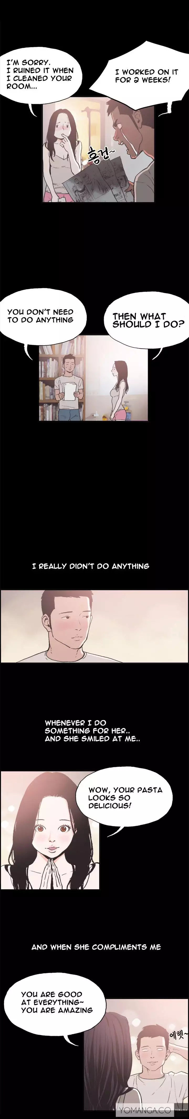 Cohabitation Ch.1-14