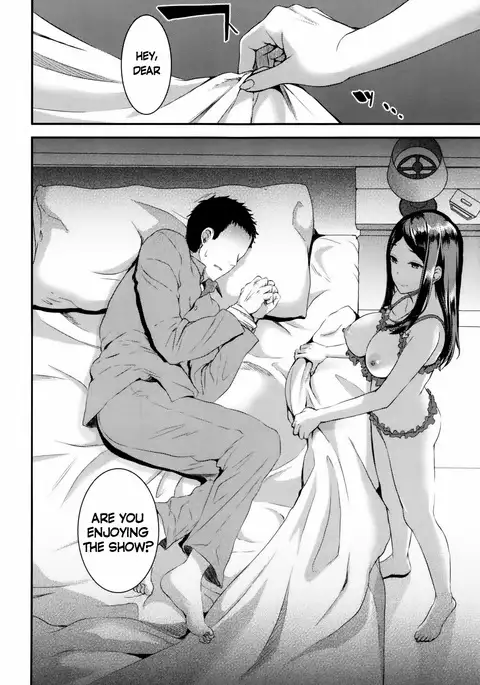 Aimitsu Yuugi Ch. 3-4