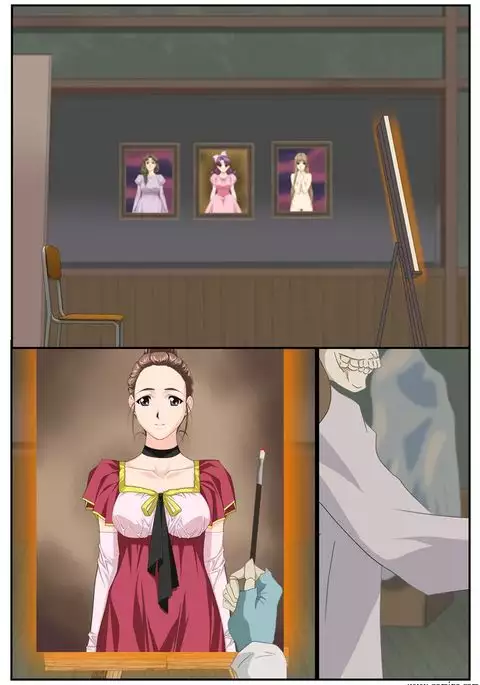 Kyuukousha no Da Vinci