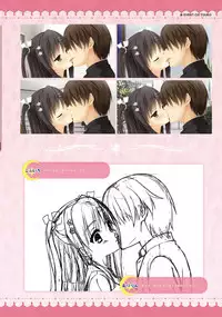 SABBAT OF THE WITCH OFFICIAL VISUAL FAN BOOK