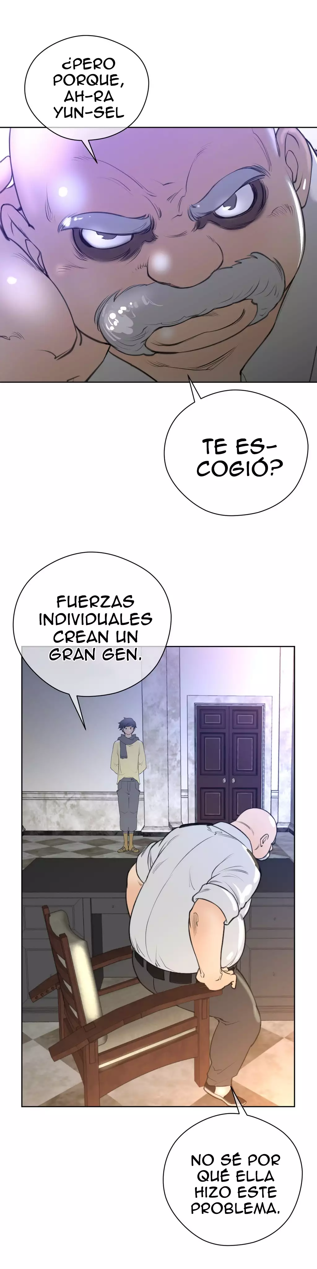 Perfect Half Ch.1-25