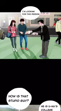 Missing Ch.1-14 (English) (Ongoing)