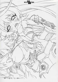 (同人誌) [StudioSPT] エロクリプス　ECLIPSE原画＆おまけ