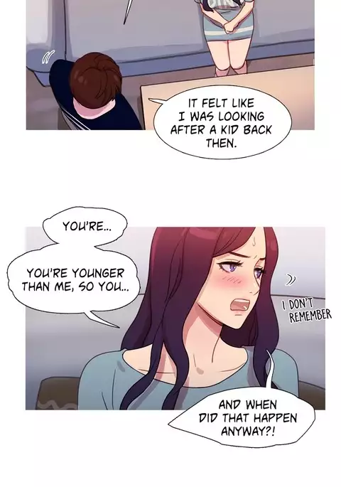 Scandal of the Witch Ch.1-38