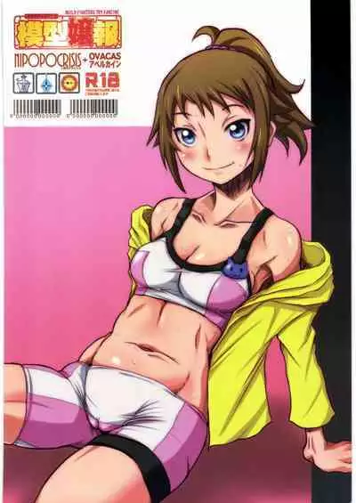 [ニポポクライシス／OVACAS／アベルカイン] 模型嬢報