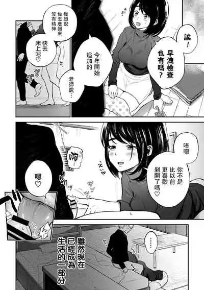 Houkei da to Gakkou Sotsugyou Dekinai Houritsu nano de Wakai Okaa-san ga Musuko no Chinpo o Muite mita.