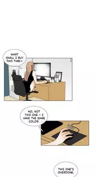 [Silverstar] Talk To Me Ch.1-36 (English) (Ongoing)