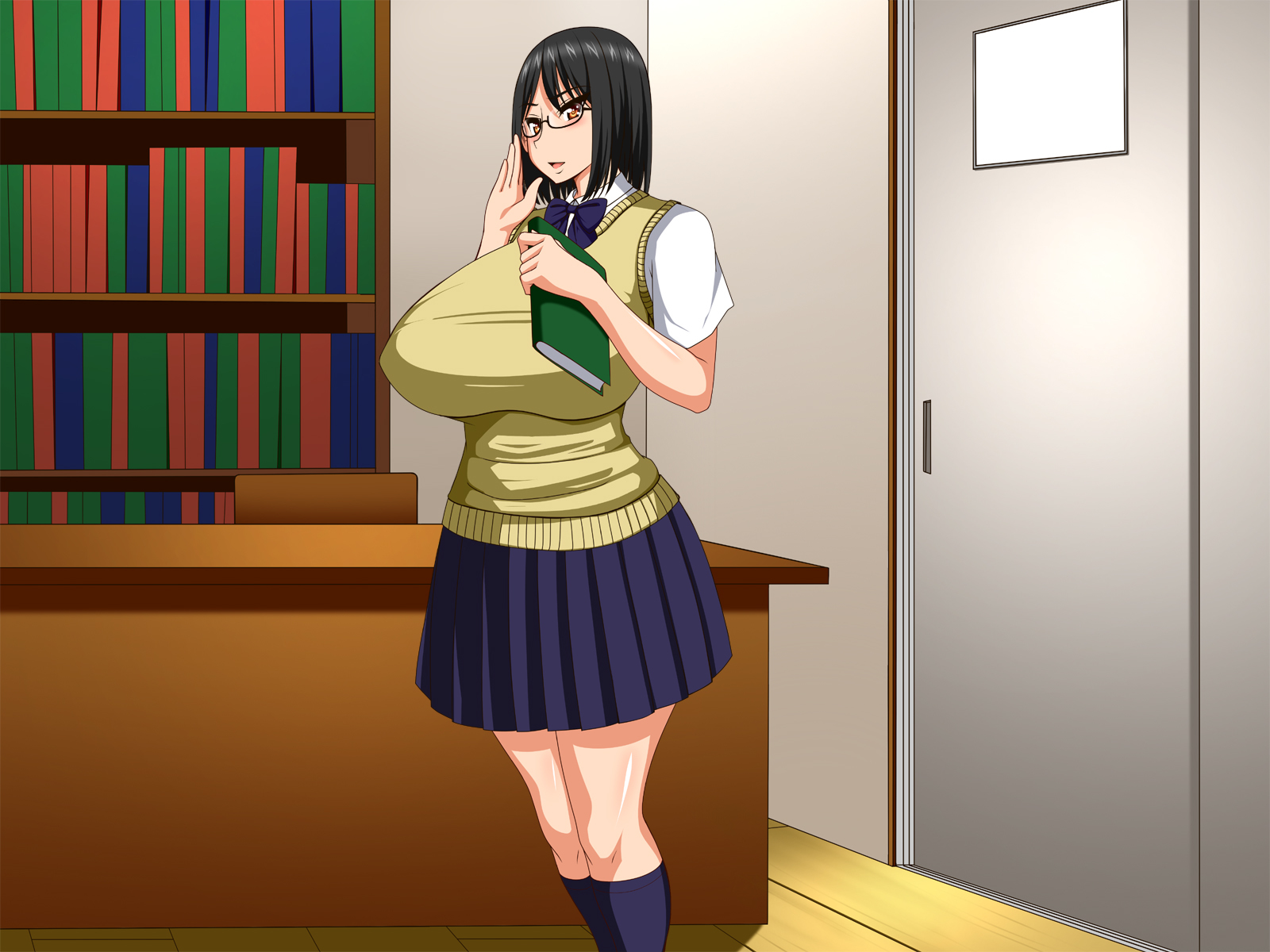 Dosukebe Josou Kyoushi