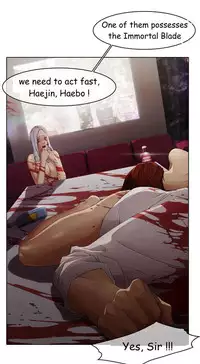 The Matrix Ch.1-7 (English) (Ongoing)