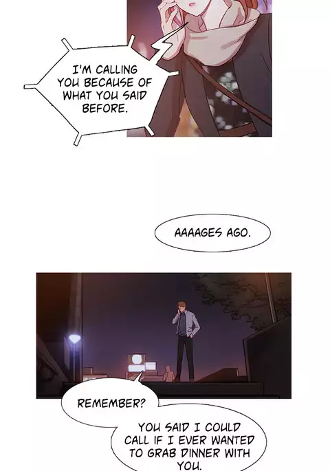 Scandal of the Witch Ch.1-35