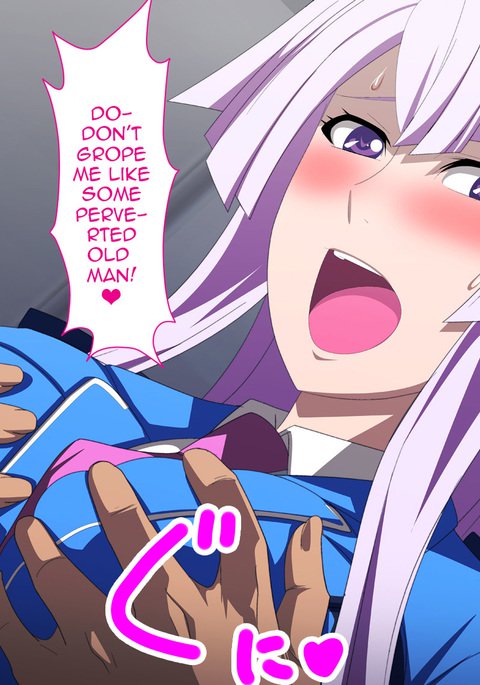 Heavy Object Hentai