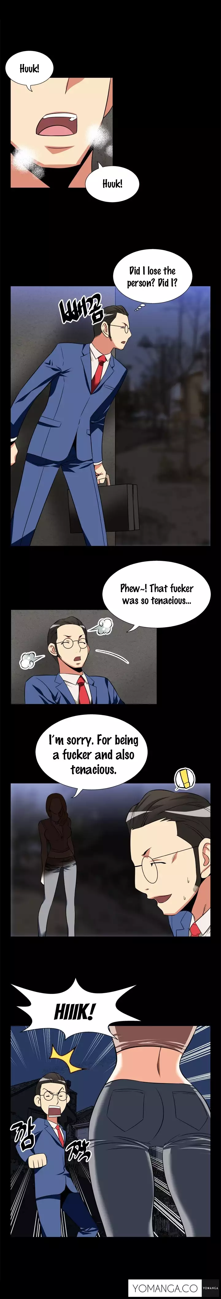 Love Parameter Ch.1-41